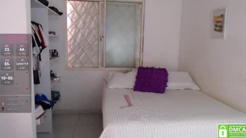 Julieta online show from March 22, 7:51 pm