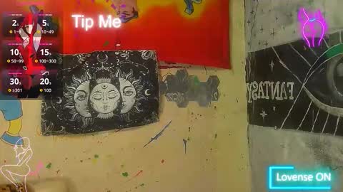 Julieth Wolf online show from November 28, 12:18 am