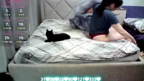 Julietkitty online show from January 14, 5:37 am