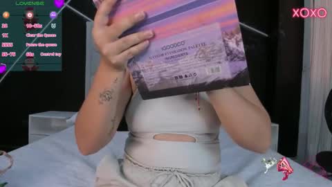 Juliet online show from January 31, 8:06 pm