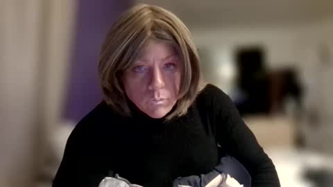 Julie TS online show from January 18, 10:46 am