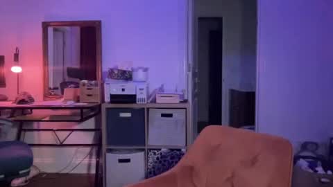 Goddess Endigo online show from September 25, 3:24 am