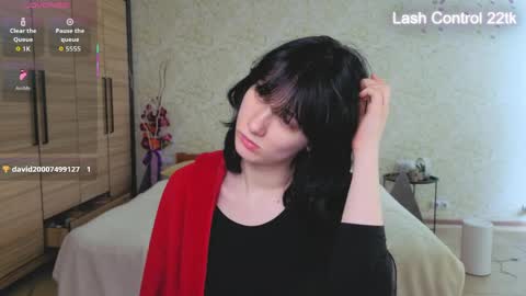 Asmodeus online show from April 4, 8:54 am