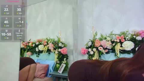 Julli online show from November 12, 5:43 am