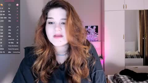 Julie online show from February 4, 1:59 pm