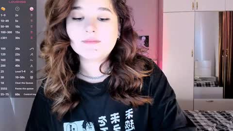 Julie online show from February 1, 11:53 am