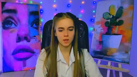 junewoods online show from February 26, 7:45 am