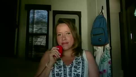 CamperGirl online show from April 1, 1:34 pm