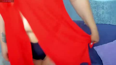 Alex Alexandra online show from August 6, 1:14 am