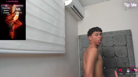 JUST online show from March 25, 7:20 pm