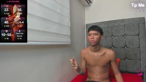 JUST online show from March 19, 7:30 pm