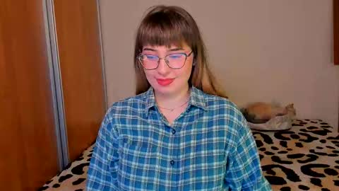 Nika and Mark online show from November 11, 6:32 pm