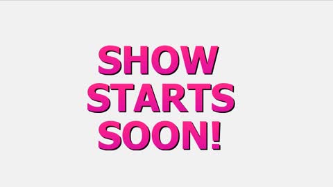 JustMe0815 online show from January 10, 8:07 am