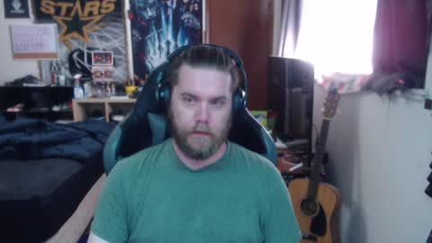 Snapshot of just_ryan88 chatting on February 26, 9:20 pm Ryan online show from February 26, 9:20 pm