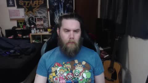 Snapshot of just_ryan88 chatting on January 12, 6:17 am Ryan online show from January 12, 6:17 am