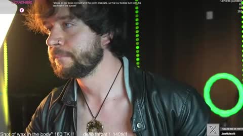 Maxi online show from November 8, 12:13 am