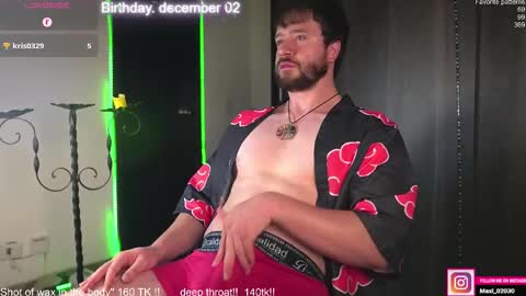 Maxi online show from November 29, 2:19 am