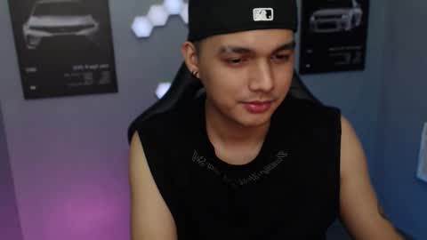 Rhys online show from October 9, 5:40 pm