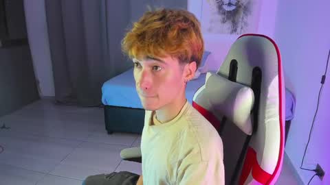 Justin Blake online show from May 19, 2:35 pm
