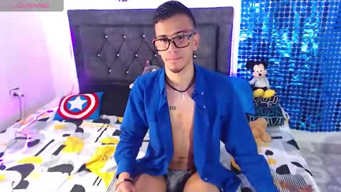 JUSTIN online show from January 16, 9:19 pm