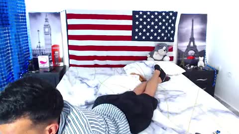 JUSTIN online show from February 14, 1:56 am