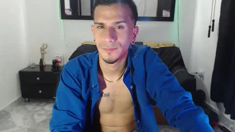 JUSTIN online show from September 13, 2:47 am