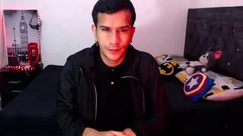 JUSTIN online show from October 7, 11:17 am