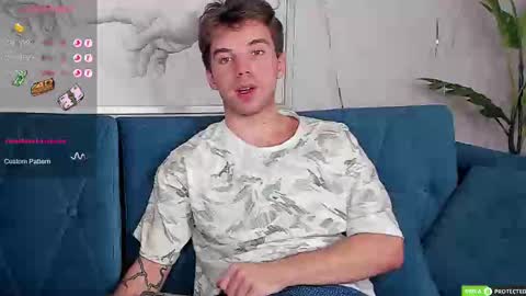 Snapshot of justin_reed chatting on March 5, 10:44 am Arthur online show from March 5, 10:44 am