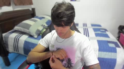 Diego online show from December 4, 11:08 pm