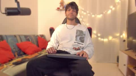 Diego online show from January 11, 10:38 pm