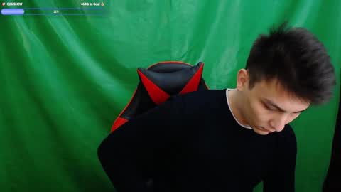 Justin Time online show from February 16, 4:16 pm