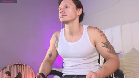 Justin  online show from January 13, 3:03 am