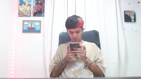 Justine online show from December 4, 5:54 am