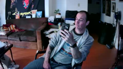 justinelsmith online show from February 25, 2:25 am