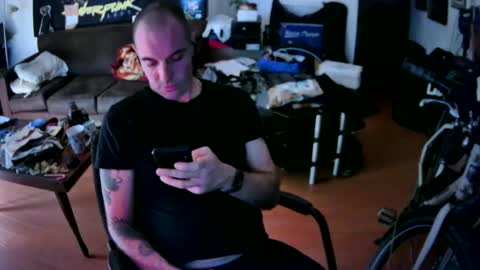 justinelsmith online show from October 11, 2:05 am