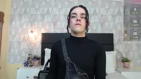 Justine online show from September 29, 3:27 am