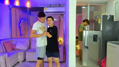 justingtime21 online show from February 3, 6:22 am