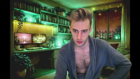 Hologram Guy online show from May 2, 3:45 am