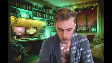 Hologram Guy online show from April 23, 2:51 pm