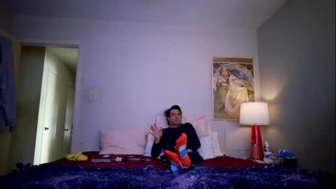 JustinNorthwood online show from November 9, 2:53 pm