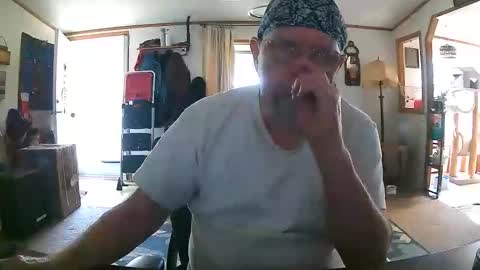 justlustagain online show from April 23, 2:08 pm