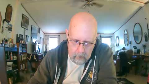 justlustagain online show from March 7, 7:14 pm