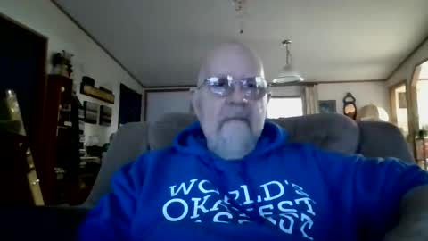 justlustagain online show from March 16, 1:04 pm