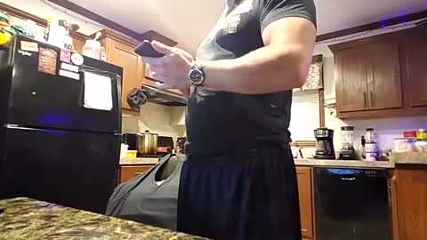 justus0624 online show from October 1, 1:27 am