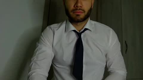 Justin online show from October 8, 8:48 pm