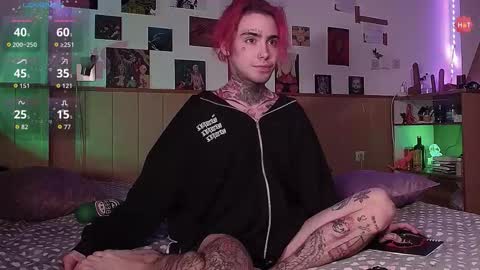 Juuzou hehim u can call me Juz online show from October 13, 5:26 pm