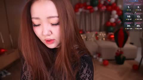 Amely online show from January 8, 3:23 am