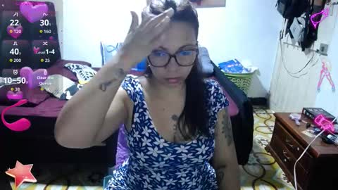 Karla online show from March 23, 4:45 pm