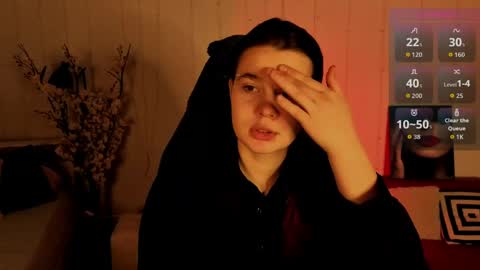 Kacey online show from April 17, 5:54 am