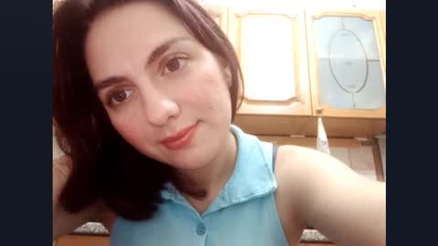 Snapshot of kacilangowski chatting on October 21, 5:16 pm Nika online show from October 21, 5:16 pm